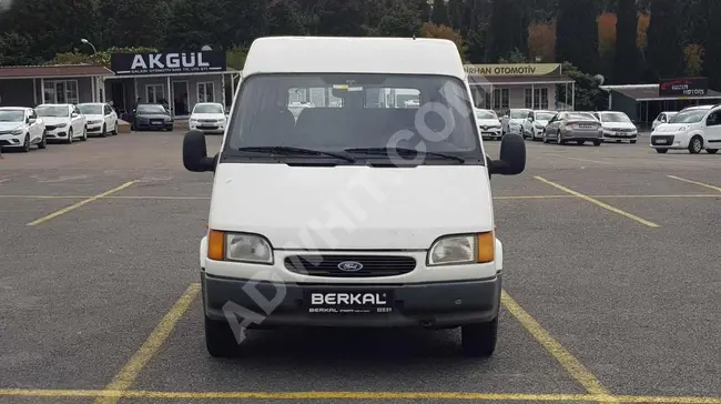 BERKAL 1998 Ford Transit 120 BENZİN & LPG