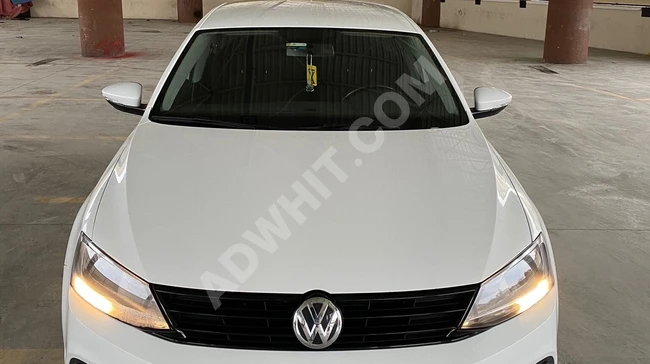 Volkswagen Jetta موديل 2014 اوتوماتيك