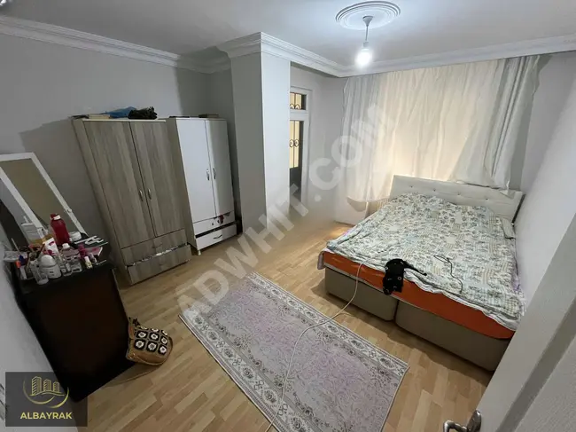 ALBAYRAKTAN 2+1 95M2 ÖN CEPHE FİNANSA VE YENİ METROYA KOMŞUDAİRE