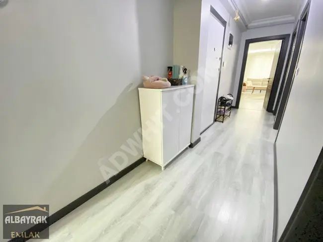 ALBAYRAK'TANARAKAT 2 YAŞINDA 97M² 2+1 MÜLKİYETLİ METRO 500M