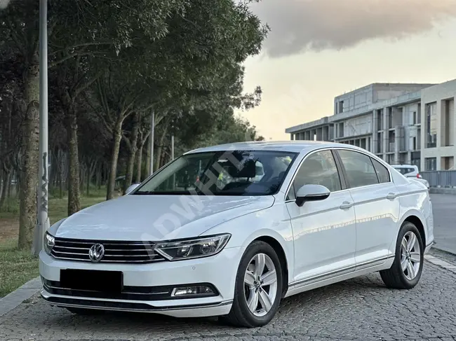 Volkswagen car, 2018 model, 91,000 km, free from defects, complete maintenance at the authorized service