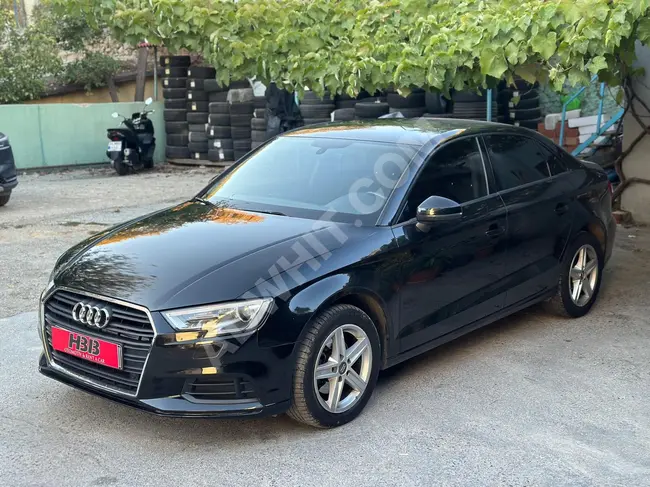 HBB Araç Kiralama'dan Audi A3 Sedan Şıklık ve Konfor bir arada