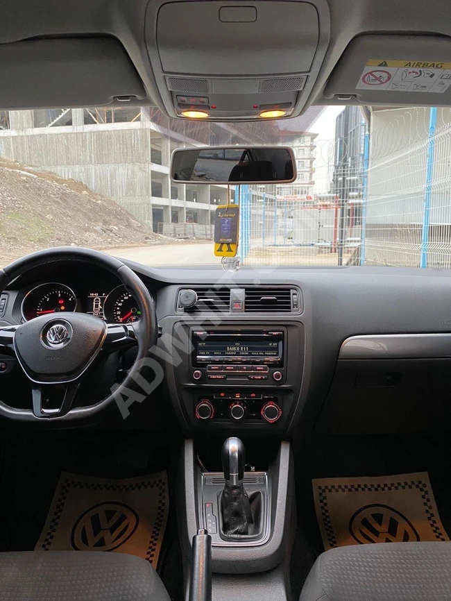 Volkswagen Jetta Model 2014 Automatic