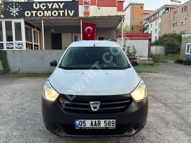 ÜÇYAY OTOMOTİV DEN *2015 DACİA DOKKER 1.5 DCİ AMBİANCE PANELVEN