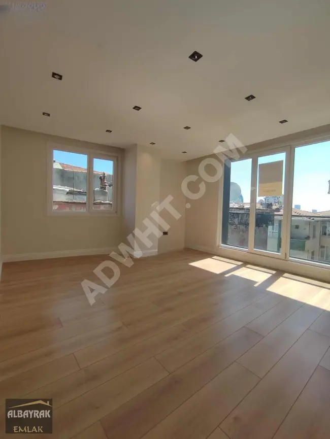 A very luxurious apartment near the metro in ÇARŞI