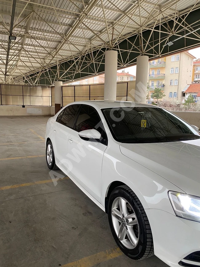 Volkswagen Jetta Model 2014 Automatic