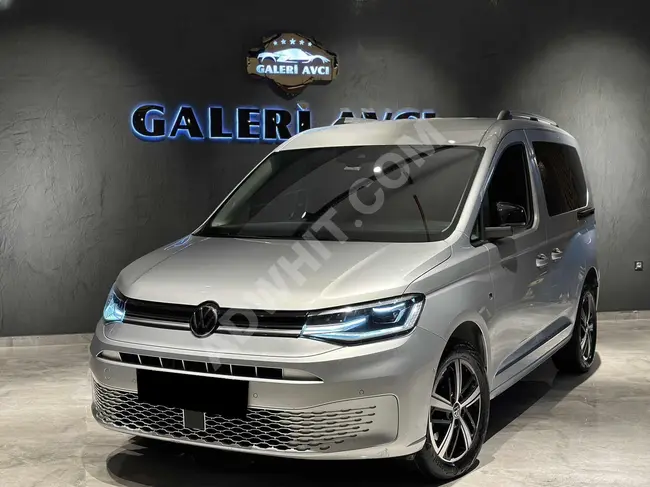 Volkswagen car model 2023, 33,000 km, without defects, no accident history, diesel + automatic, full specifications