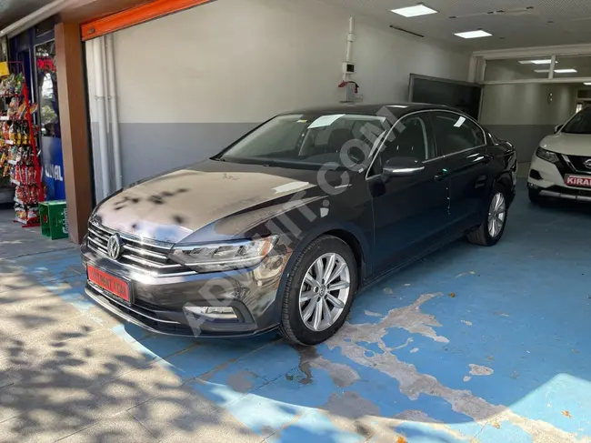 ANADOLU YAKASI YİĞİT RENT A CAR YENİ KASA DİZEL PASSAT 1666TL