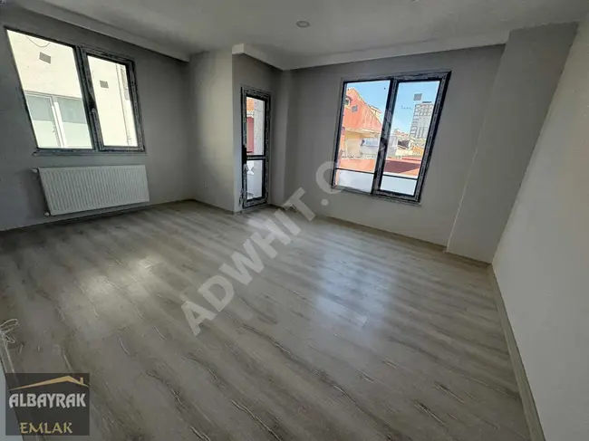 New, practical, and beautiful apartment with a distinctive space, close to İKBAL Street