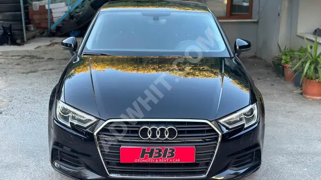 HBB Araç Kiralama'dan Audi A3 Sedan Şıklık ve Konfor bir arada