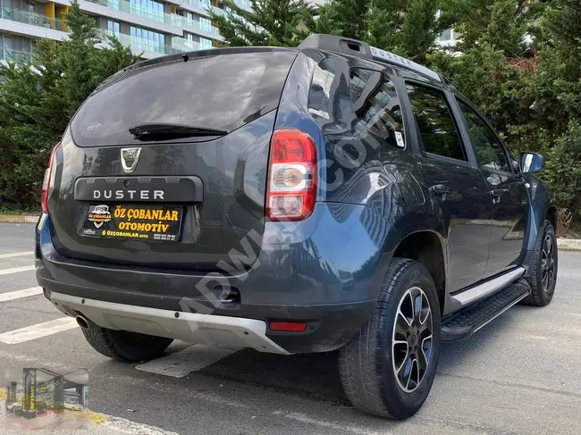 2017 MODEL DUSTER OTOMATİK İLK ELDEN 130.000'KM KREDİYE UYGUN