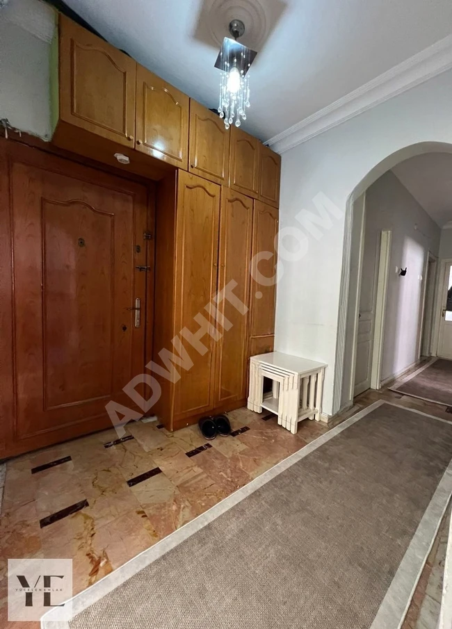 Apartment for sale 3+1 on ULUBATLI HASAN Street