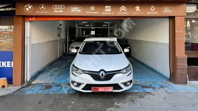 ANADOLU YAKASI YİĞİT RENT A CAR ATAŞEHİR KADIKÖY BEŞİKTAŞ 1166TL