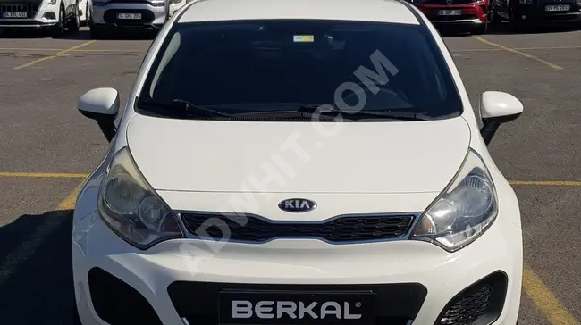 BERKAL 2013 Kia Rio 1.4 CRDI Natty Manual