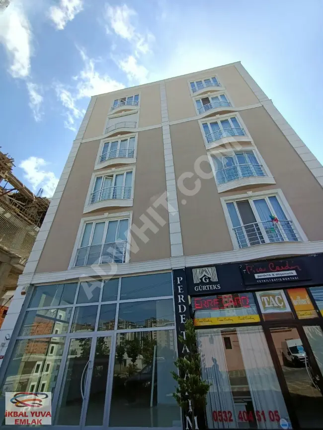 ŞERİFALİ TATLISU MAH.DE DÜZ GİRİŞ DÜKKAN DEPO MAĞAZA 80 m2+55m2