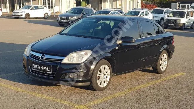 BERKAL 2008 Opel Astra 1.3 CDTI COSMO Manual EMSALSİZ