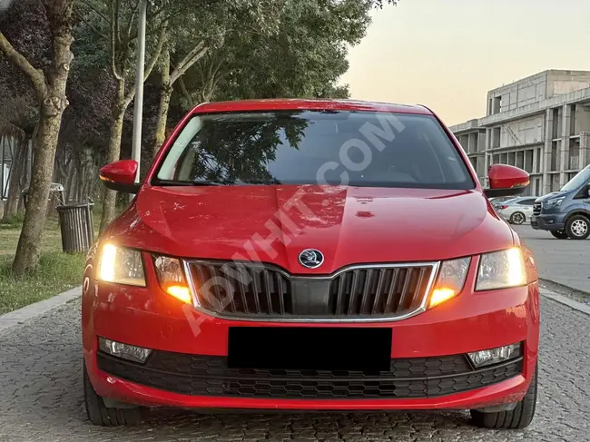 سيارة Skoda  موديل2018، سيارة فرصة بدون تغييرات وبدون مصاريف