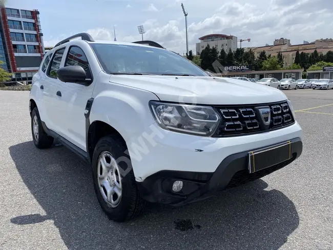 2020 DACİA DUSTER 1.5 DCİ 4X4 COMFORT BOYASIZ !! 76.200 KM DE