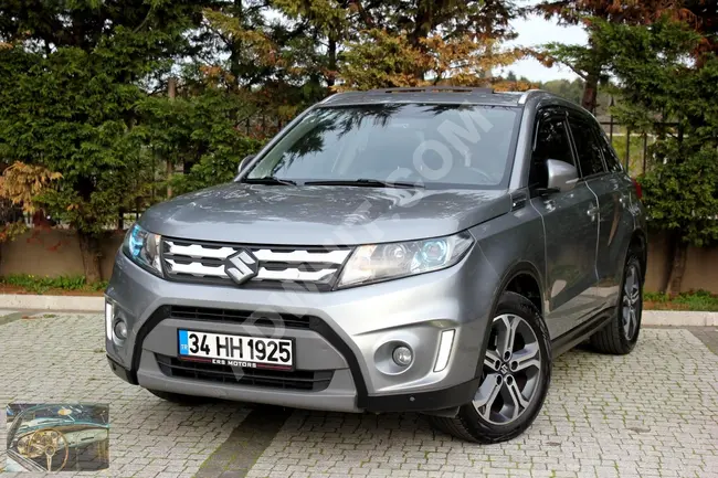 SUZUKI VITARA 1.6GLX CAM TAVAN KOLTUK ISITMA BRC LPG'LI