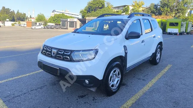 2021 DACİA DUSTER 1.3 TCE 4X2 COMFORT EDC OTOMATİK 73750 KM