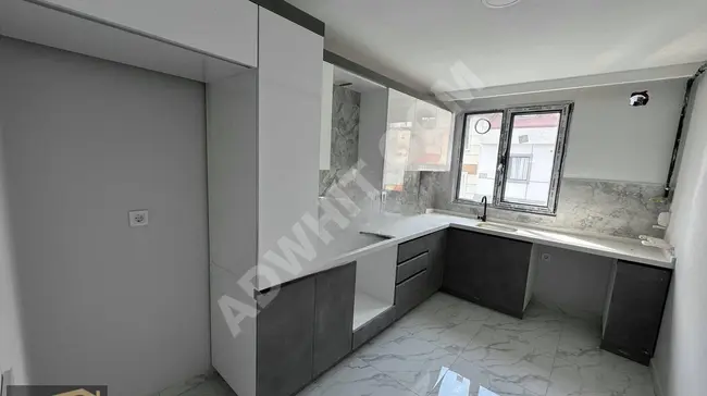 Duplex apartment for sale, with a large usable area - from ALBAYRAK EMLAK