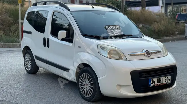 SILA.OTOMOTİVDEN.2014 MODRL FIAT FİORİNO 185 BINDE