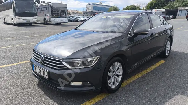 2017MODEL VOLKSWAGEN PASSAT 1.6TDİ TRENDLİNE TRİPTRONİC 293880KM