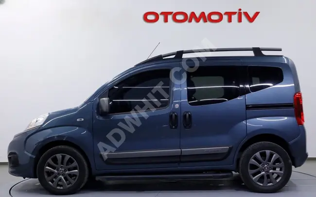 SILA OTOMOTİVDEN 2023 MODEL FİAT FİORİNO HATASIZ 35 BİNDE