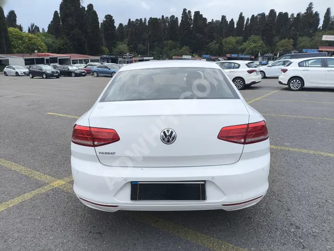 2018 MODEL PASSAT 1.6 TDİ TRENDLİNE TRİPTRONİC 47.500 KM DE