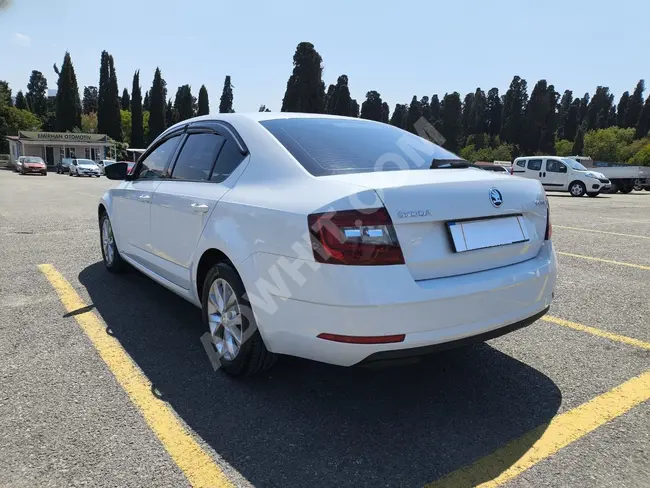 ''2019 SKODA OCTAVİA 1.6TDİ 115 PS TRPTRONİC STYLE 38.850KM