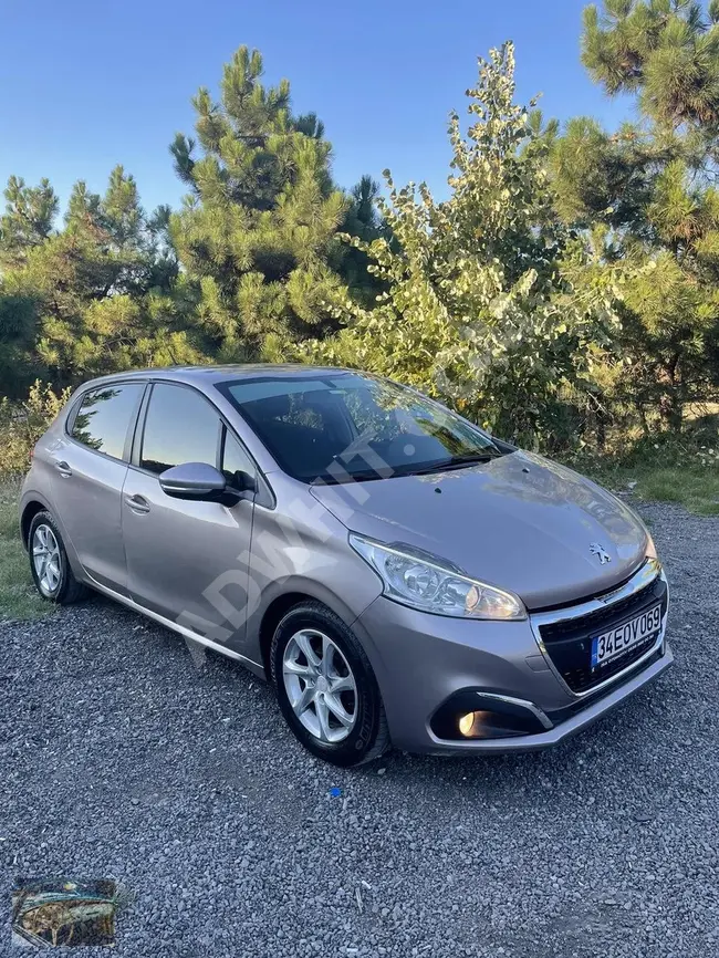 2013 ÇIKIŞLI 208 208000 KM