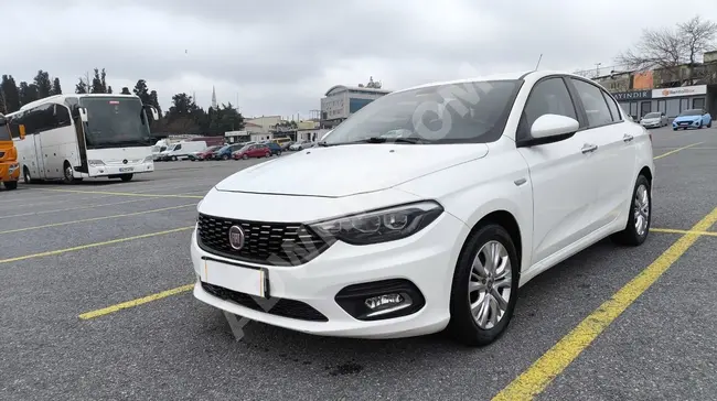 2019 MODEL FİAT EGEA 1.3 MULTİJET 95 PS URBAN PLUS 60,400KM DE