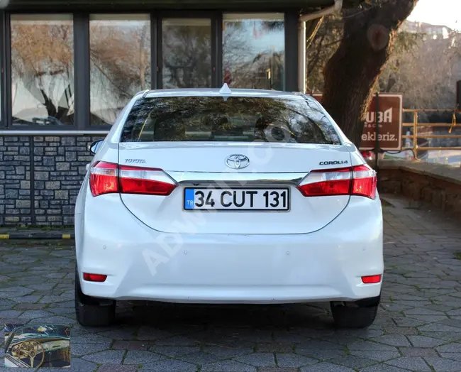 2015 MODEL COROLLA 1.4 DİZEL 6 İLERİ