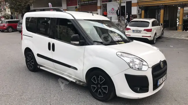 SILA. OTOMOTİVDEN 2014 MODEL DOBLO 1.6 MOTOR.151.BINDE