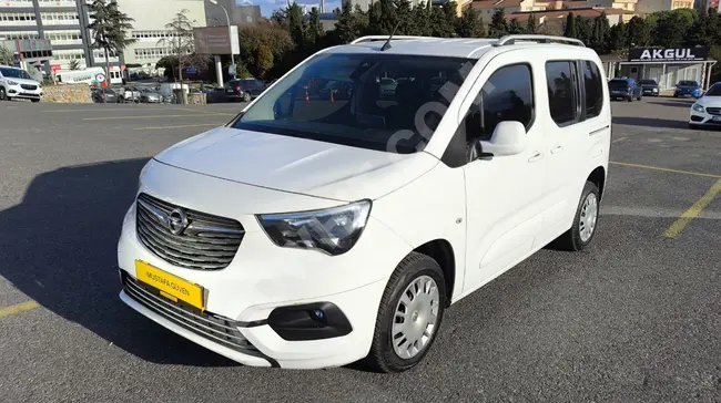 2020 MODEL OPEL COMBO 1.5 CDTİ ENJOY MANUEL 114600KM