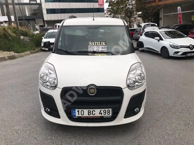 SILA. OTOMOTİVDEN 2014 MODEL DOBLO 1.6 MOTOR.151.BINDE