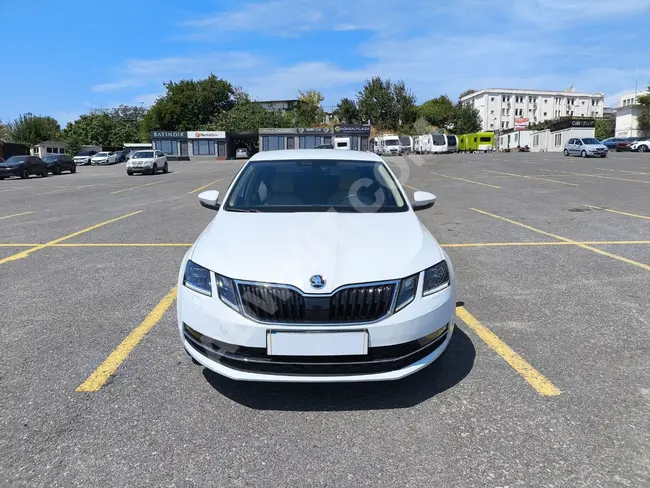 ''2019 SKODA OCTAVİA 1.6TDİ 115 PS TRPTRONİC STYLE 38.850KM