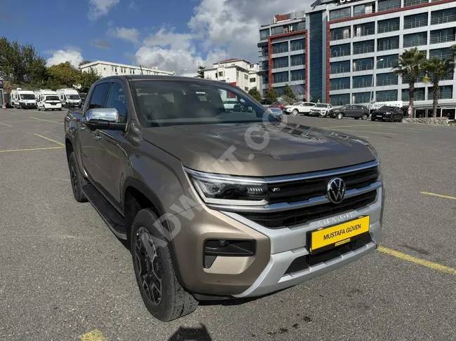 2023 MODEL AMAROK 3.0TDİ AVENTURE HATASIZ!! BOYASIZ!!!