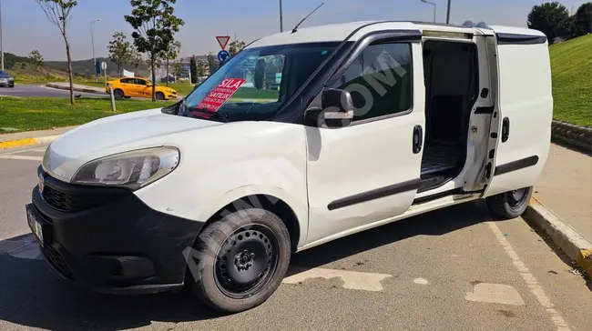 SILA OTOMOTİVDEN 2016 MODEL DOBLO.175.BINDE..FATRALI