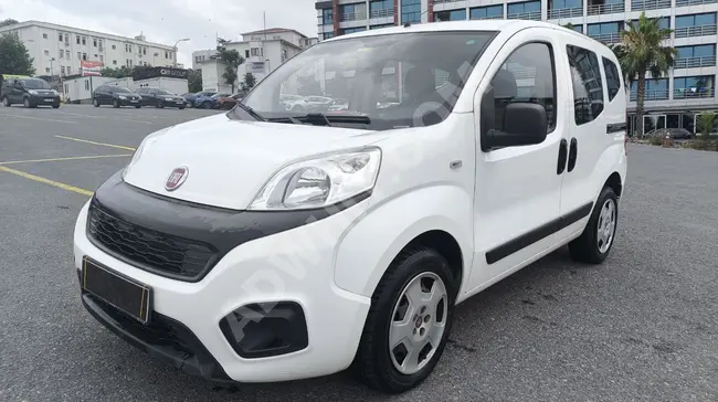 2019 MODEL FİAT FİORİNO 1.3 POP 110870 KM DE DEĞİŞENSİZ