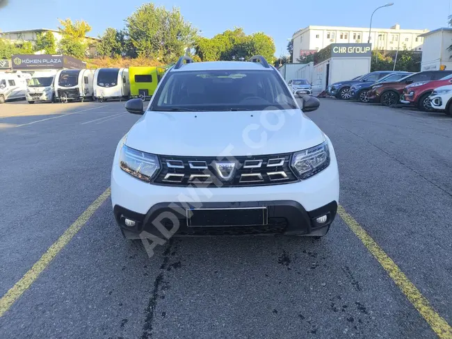 2021 DACİA DUSTER 1.3 TCE 4X2 COMFORT EDC OTOMATİK 73750 KM