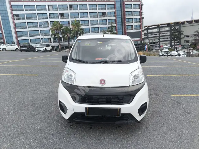 2019 MODEL FİAT FİORİNO 1.3 POP 110870 KM DE DEĞİŞENSİZ