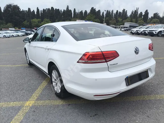 2018 MODEL PASSAT 1.6 TDİ TRENDLİNE TRİPTRONİC 47.500 KM DE