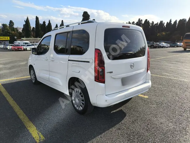 2020 MODEL OPEL COMBO 1.5 CDTİ ENJOY MANUEL 114600KM