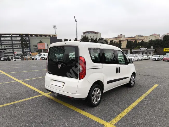 2019 MODEL FİAT DOBLO 1.6 MAXİ SAFELİNE 105 PS 114.6OOKM DE