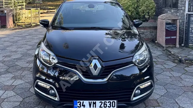 2013 CAPTUR İCON 109.000 KM'DE