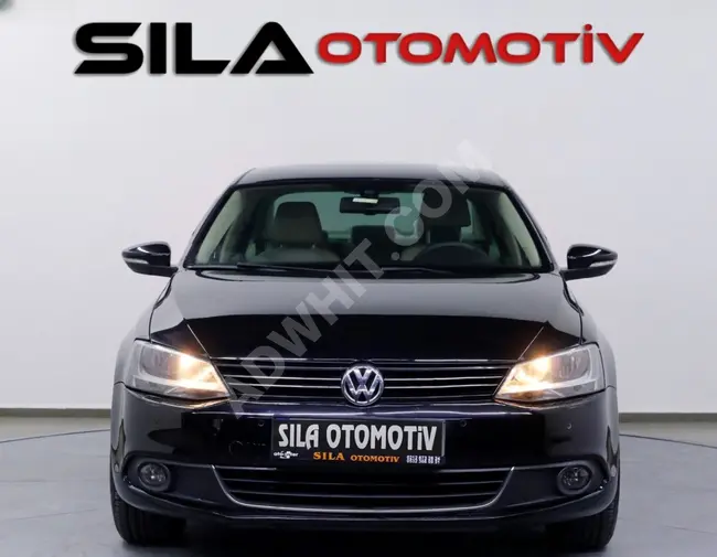 SILA OTOMOTİVDEN 2014 MODEL JETTA 195.BINDE