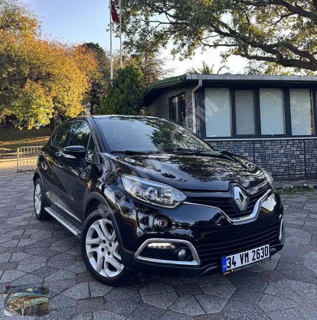 2013 CAPTUR İCON 109.000 KM'DE