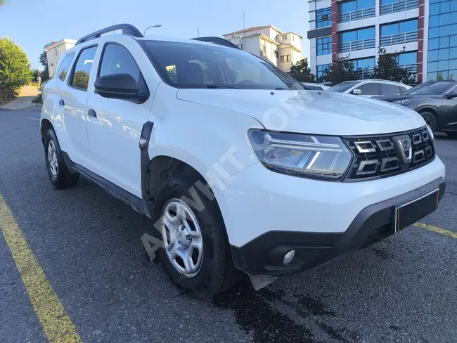 2021 DACİA DUSTER 1.3 TCE 4X2 COMFORT EDC OTOMATİK 73750 KM