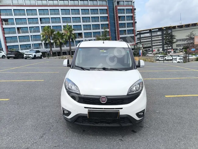 2020 MODEL FİAT DOBLO 1.6 URBAN 63800 KM DE HATASIZ BOYASIZ